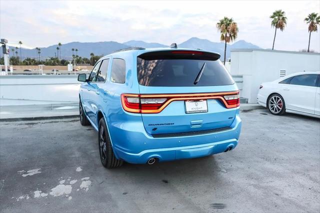2026 Dodge Durango GT Premium AWD HEMI V8