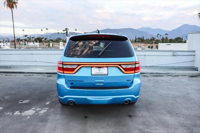 2026 Dodge Durango GT Premium AWD HEMI V8