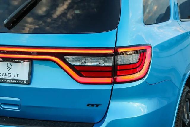 2026 Dodge Durango GT Premium AWD HEMI V8