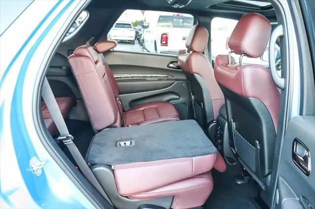 2026 Dodge Durango GT Premium AWD HEMI V8