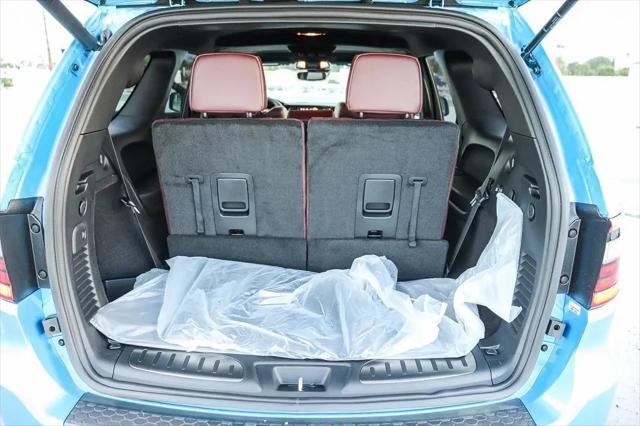 2026 Dodge Durango GT Premium AWD HEMI V8