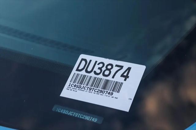 2026 Dodge Durango GT Premium AWD HEMI V8