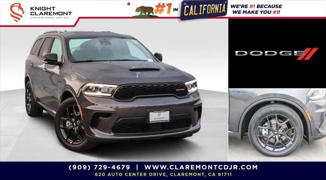 2026 Dodge Durango GT Plus AWD HEMI V8 for sale in Claremont, CA