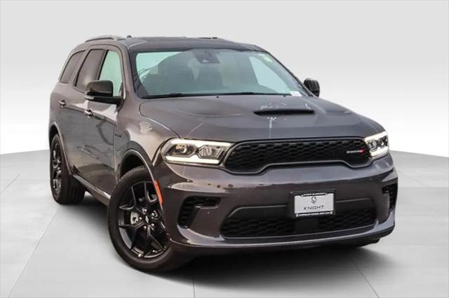 2026 Dodge Durango GT Plus AWD HEMI V8