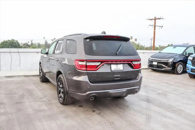 2026 Dodge Durango GT Plus AWD HEMI V8