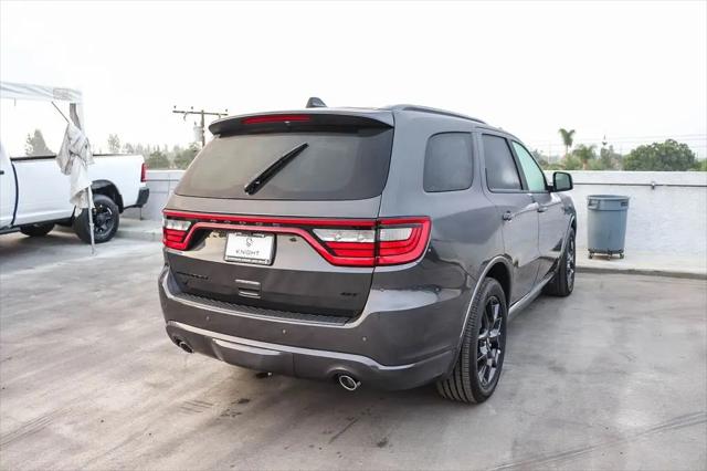 2026 Dodge Durango GT Plus AWD HEMI V8