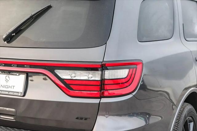 2026 Dodge Durango GT Plus AWD HEMI V8