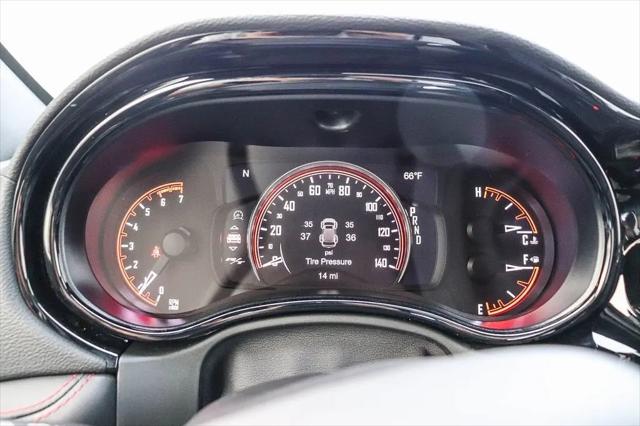 2026 Dodge Durango GT Plus AWD HEMI V8