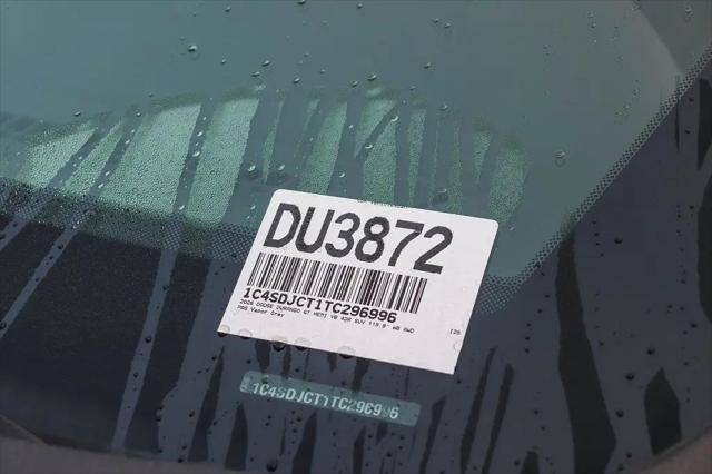 2026 Dodge Durango GT Plus AWD HEMI V8