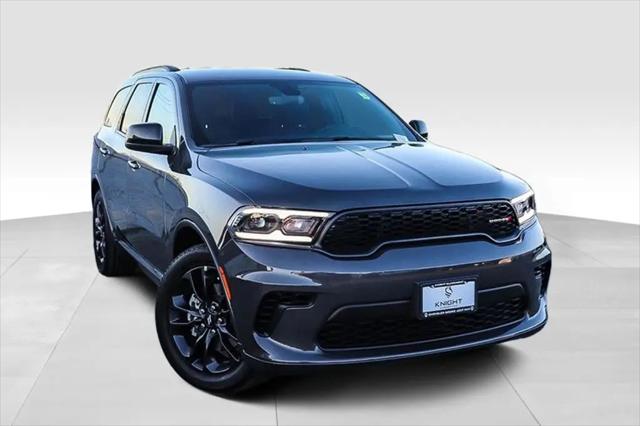 2026 Dodge Durango GT RWD