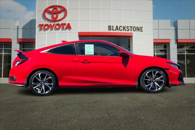 2019 Honda Civic Si
