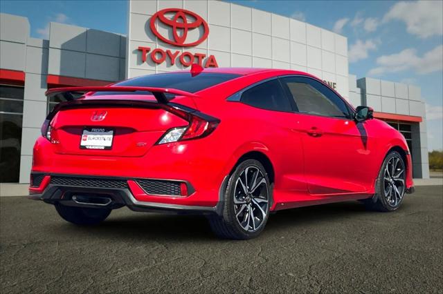 2019 Honda Civic Si