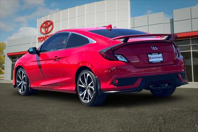 2019 Honda Civic Si
