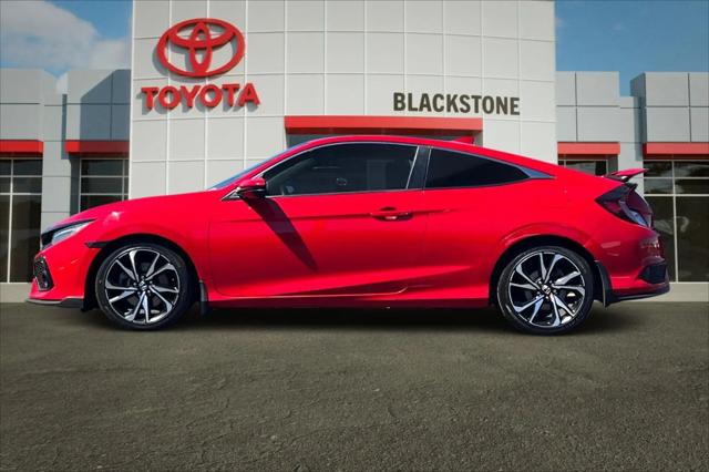 2019 Honda Civic Si