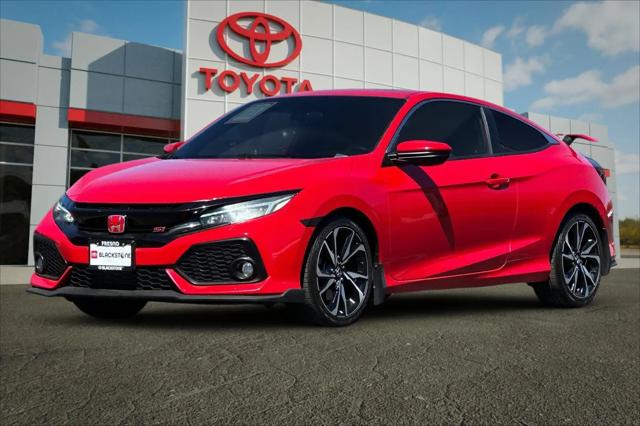 2019 Honda Civic Si