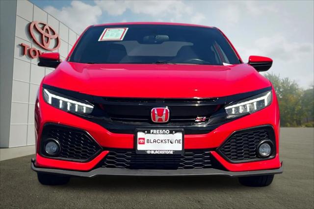 2019 Honda Civic Si
