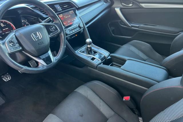 2019 Honda Civic Si