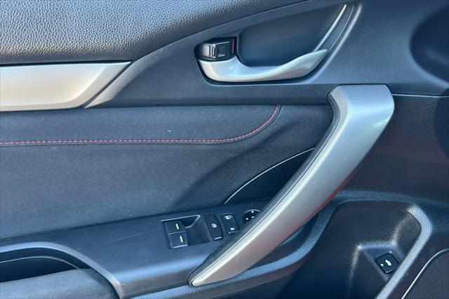 2019 Honda Civic Si