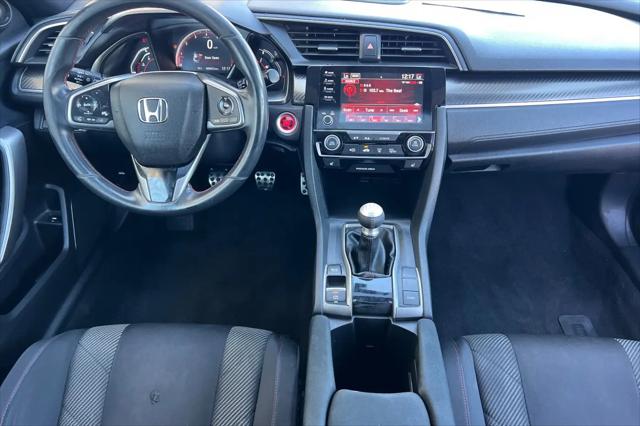 2019 Honda Civic Si