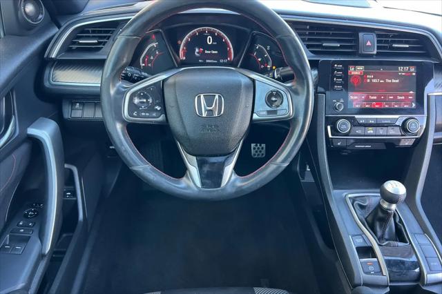 2019 Honda Civic Si