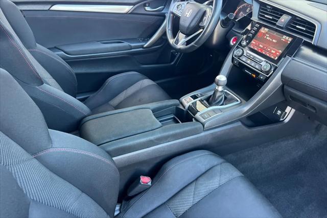 2019 Honda Civic Si