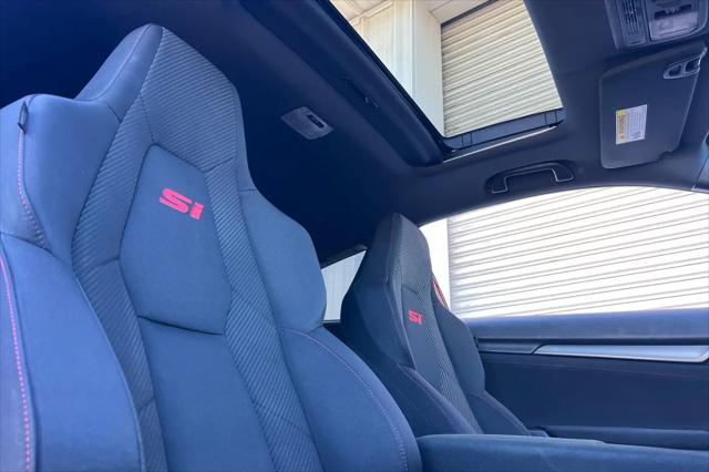 2019 Honda Civic Si