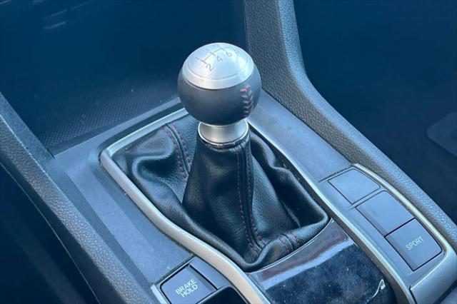 2019 Honda Civic Si