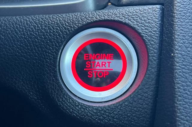 2019 Honda Civic Si