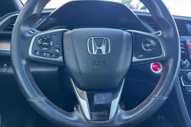 2019 Honda Civic Si
