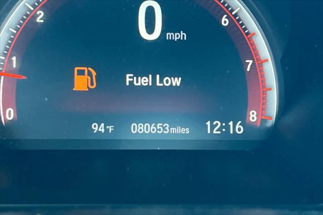 2019 Honda Civic Si
