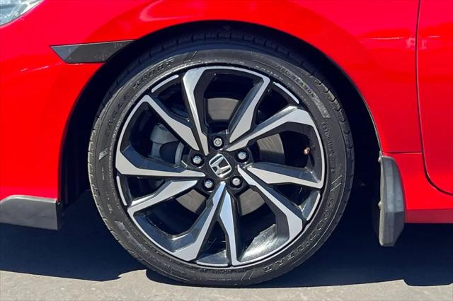 2019 Honda Civic Si