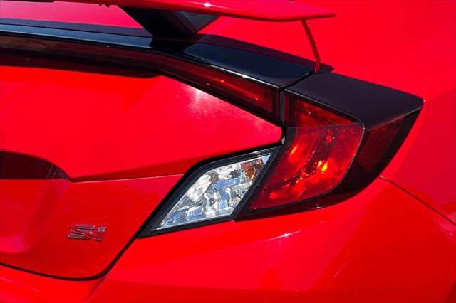 2019 Honda Civic Si