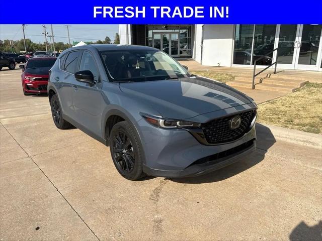 2023 Mazda CX-5 2.5 S Carbon Edition for sale in Oklahoma City, OK
