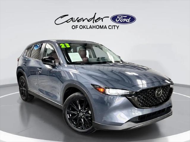 2023 Mazda CX-5 2.5 S Carbon Edition for sale in Oklahoma City, OK