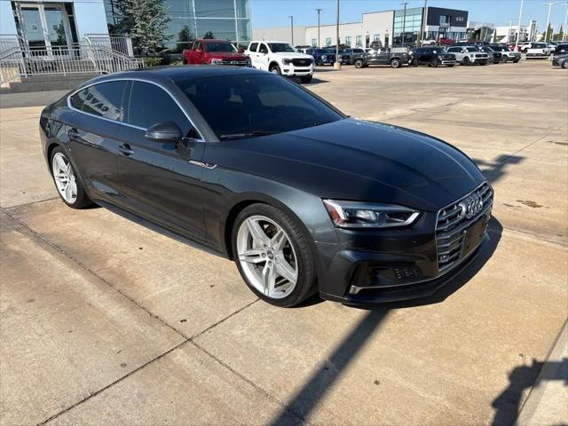 2018 Audi A5 2.0T Premium for sale in Oklahoma City, OK