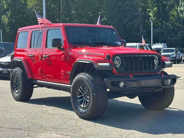 2025 Jeep Wrangler 4-Door Recon 4x4 for sale in Little Falls, NJ