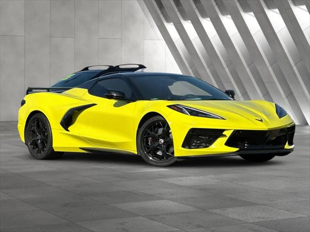 2022 Chevrolet Corvette 3LT for sale in Fresno, CA