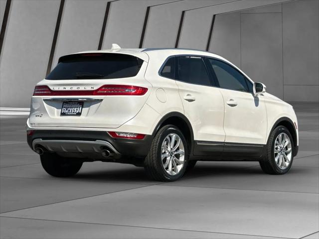 2019 Lincoln MKC Select