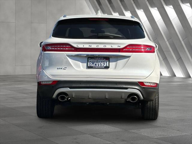 2019 Lincoln MKC Select