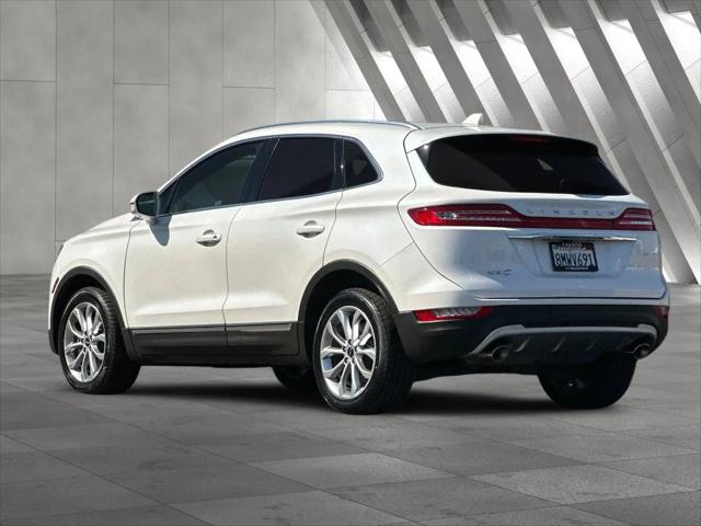 2019 Lincoln MKC Select