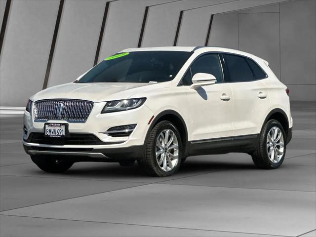 2019 Lincoln MKC Select