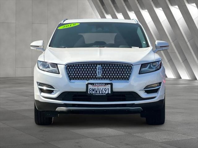 2019 Lincoln MKC Select
