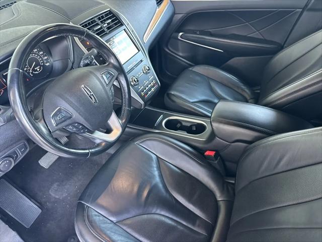 2019 Lincoln MKC Select