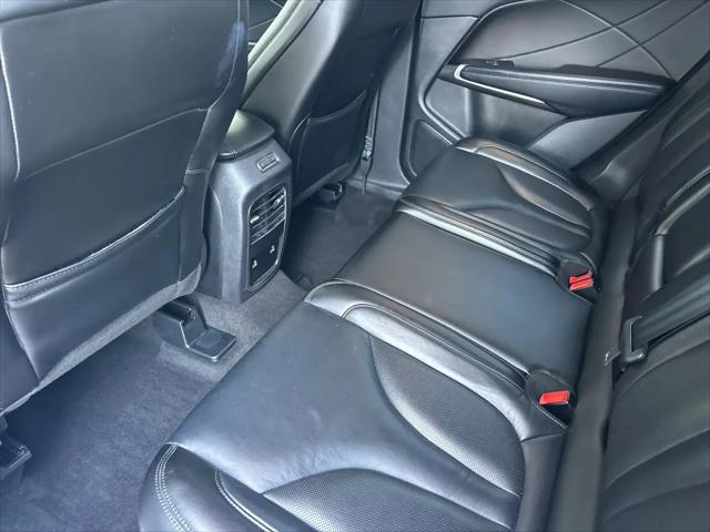 2019 Lincoln MKC Select