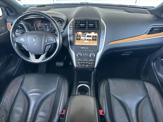 2019 Lincoln MKC Select