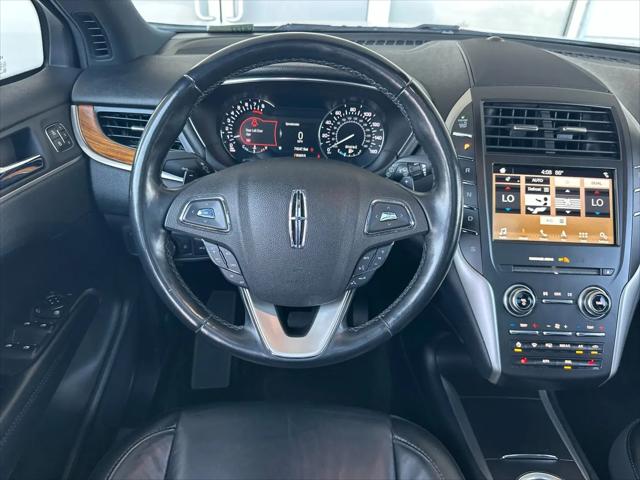 2019 Lincoln MKC Select