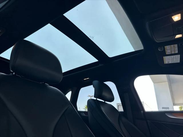 2019 Lincoln MKC Select