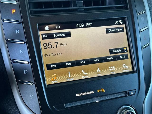 2019 Lincoln MKC Select