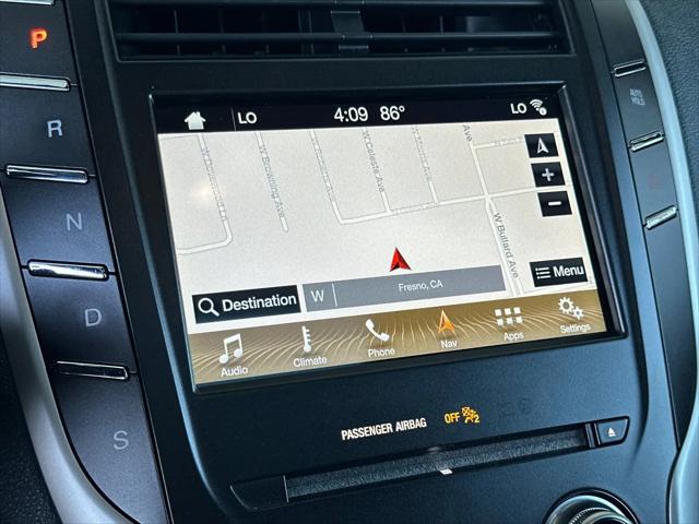 2019 Lincoln MKC Select