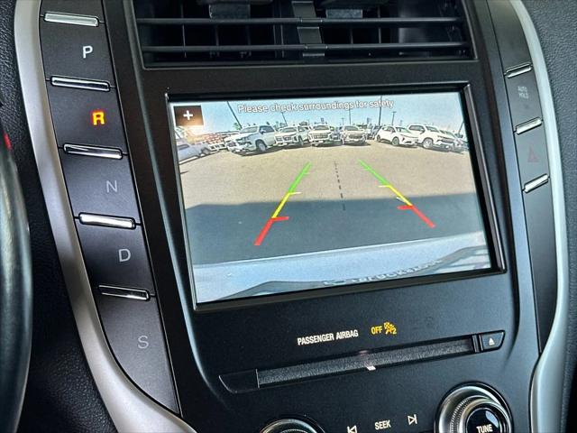 2019 Lincoln MKC Select